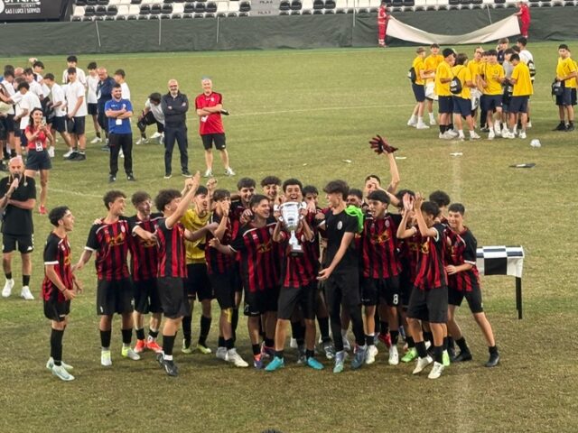 Giovanissimi del Don Bosco Spezia Giovanissimi del Don Bosco Spezia