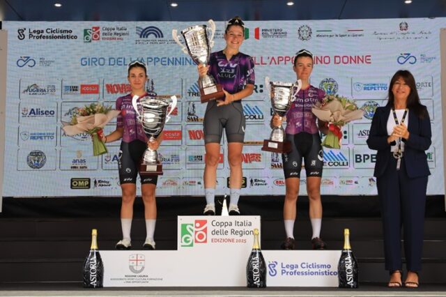 Giro dell’Appennino Donne Giro dell’Appennino Donne