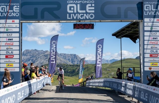 Granfondo Livigno Alè