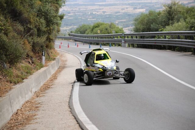 Slalom Guspini-Arbus Slalom Guspini-Arbus
