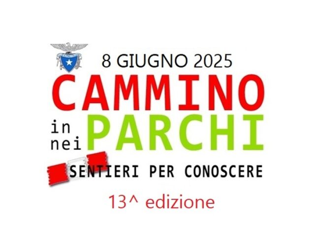 In cammino nei Parchi In cammino nei Parchi