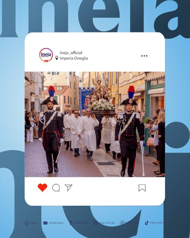 Festa di San Giovanni Imperia