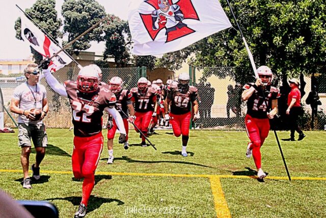 Crusaders Cagliari Crusaders Cagliari
