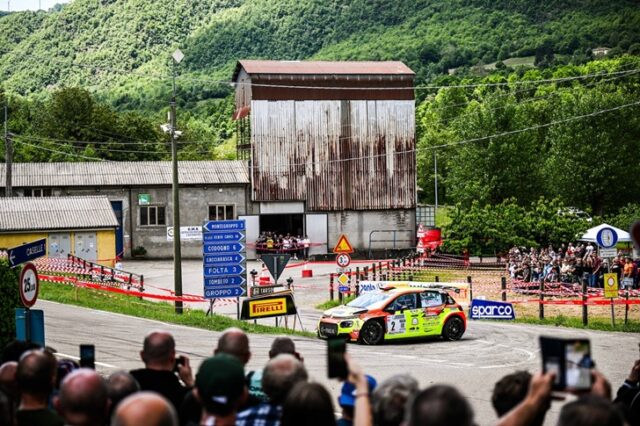 International Rally Cup International Rally Cup