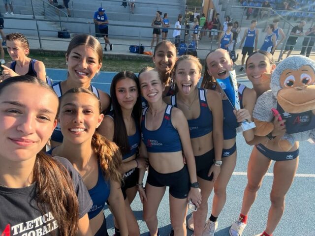 Atletica Arcobaleno Savona Atletica Arcobaleno Savona