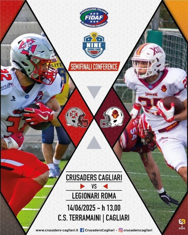 Crusaders Cagliari Crusaders Cagliari
