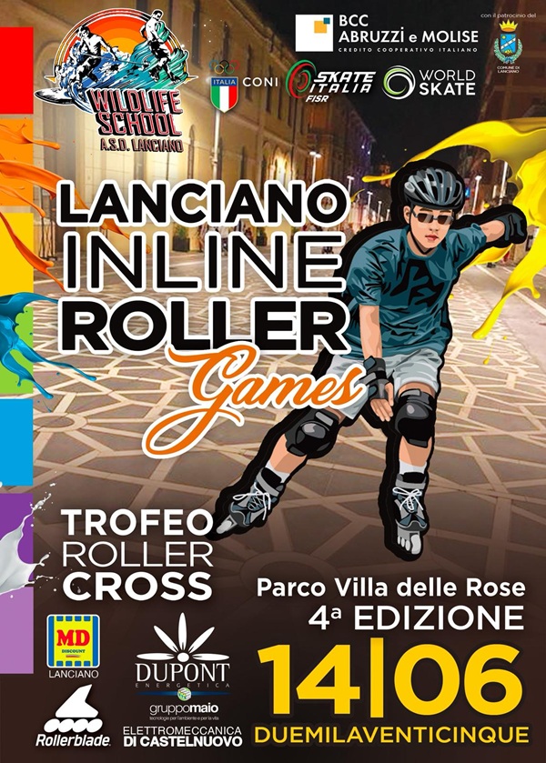 Lanciano Inline Roller Games Lanciano Inline Roller Games