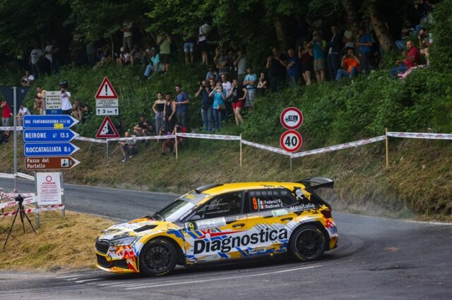 Lanterna Corse Rally Team Lanterna Corse Rally Team