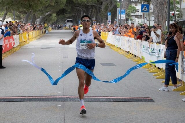 Over Borders Half Marathon