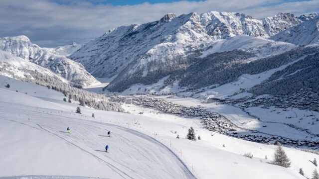 Livigno Livigno