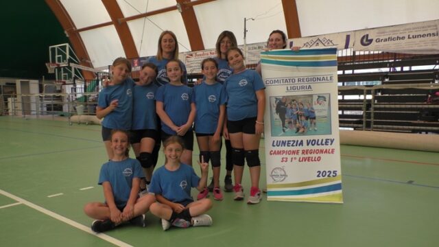 Lunezia Volley
