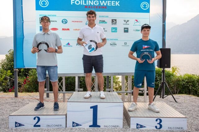 Foiling Week