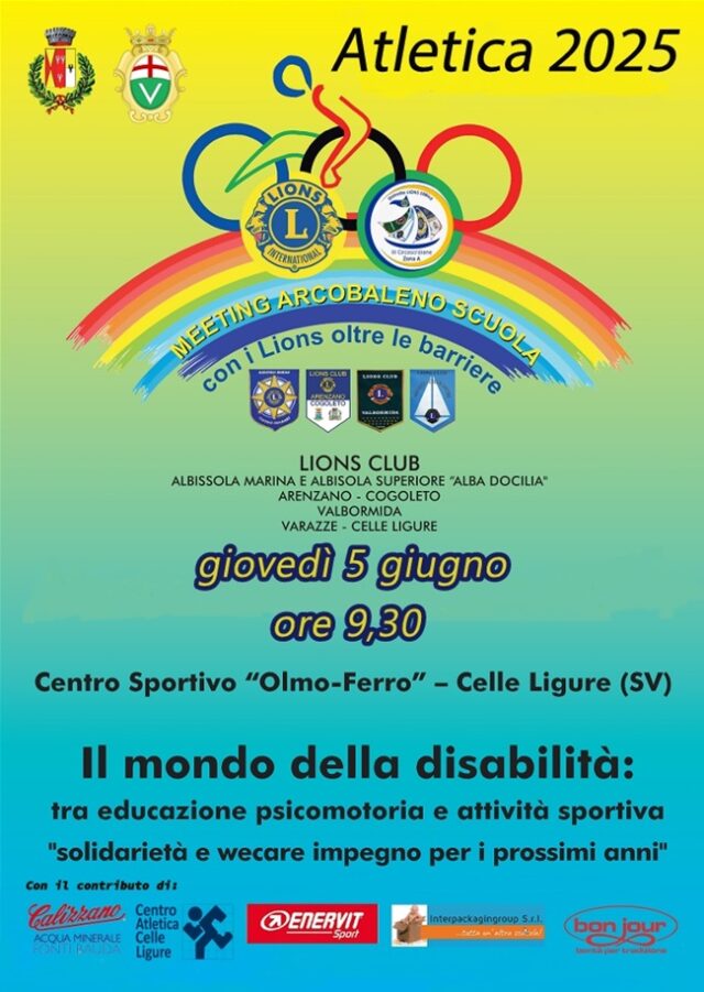 Meeting Arcobaleno Scuola Meeting Arcobaleno Scuola