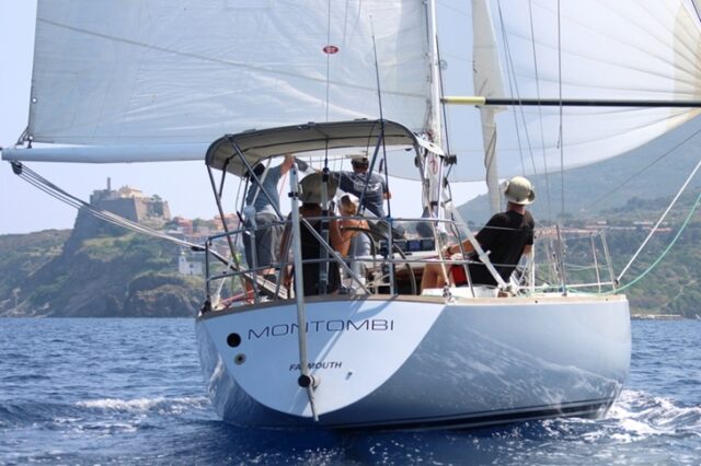 Capraia Sail Rally Capraia Sail Rally
