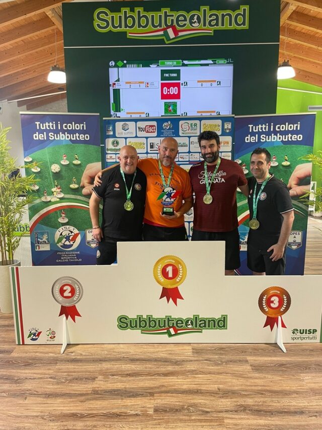 Subbuteo Tradizionale Subbuteo Tradizionale