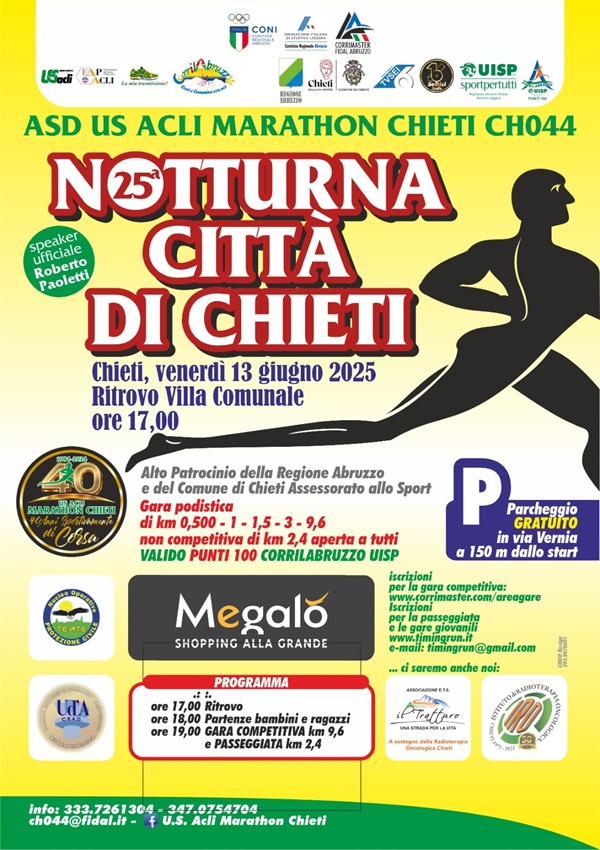Corrilabruzzo UISP Corrilabruzzo UISP