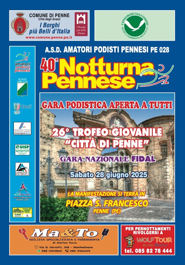 Notturna Pennese Notturna Pennese