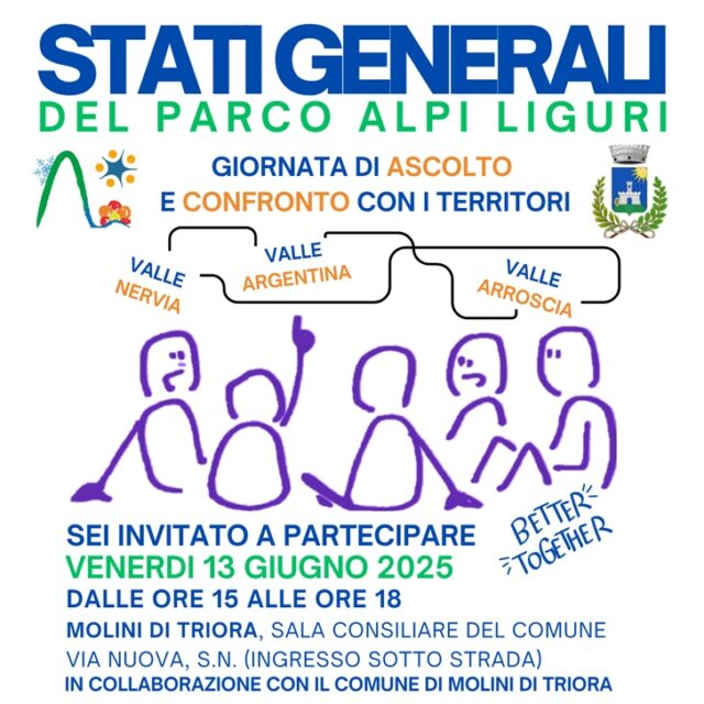 Parco delle Alpi Liguri Parco delle Alpi Liguri