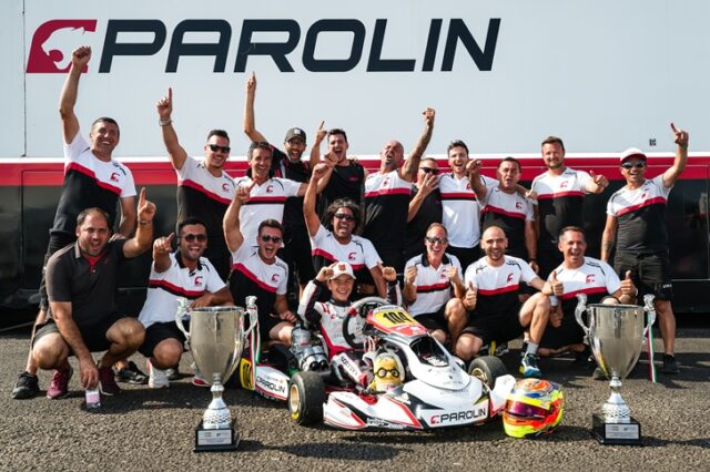 Parolin Parolin