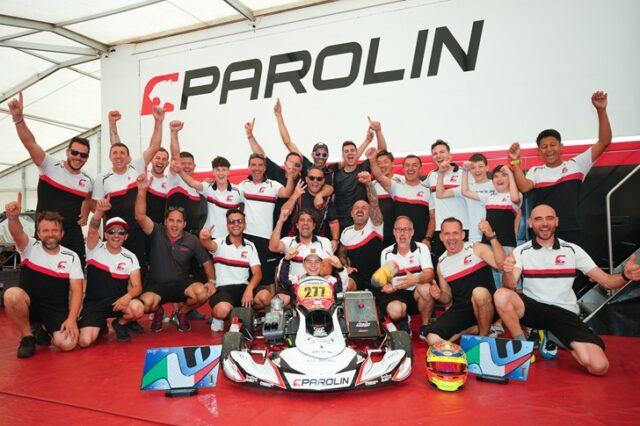 Parolin Motorsport Parolin Motorsport