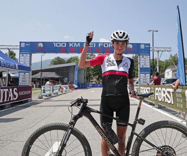 100 Km dei Forti 100 Km dei Forti