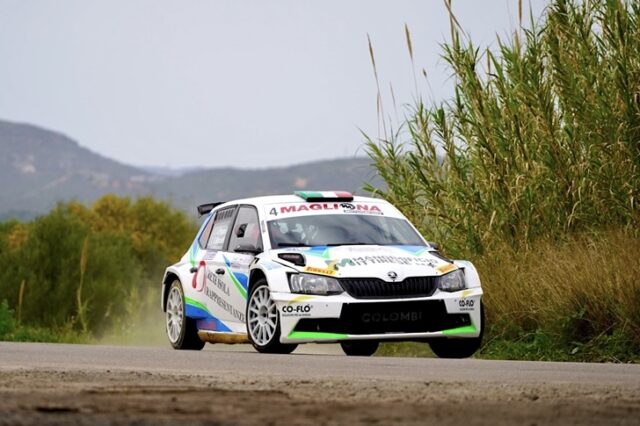 Magliona Motorsport Magliona Motorsport