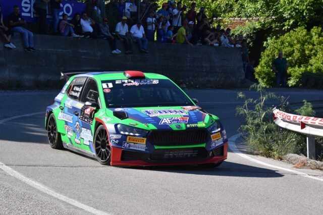 Rally dei Nebrodi Rally dei Nebrodi