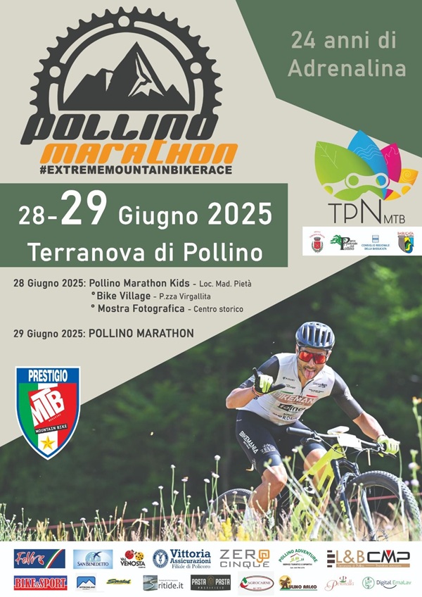 Pollino Marathon Pollino Marathon