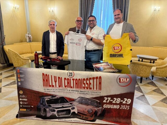 Rally di Caltanissetta Rally di Caltanissetta