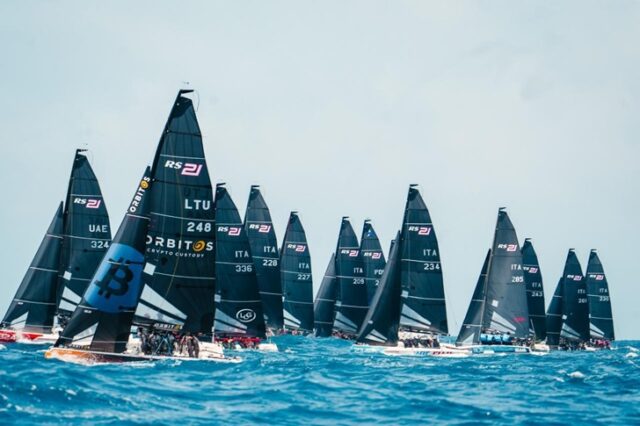 RS21 Cup Yamamay