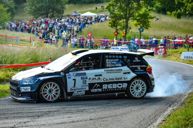 Rally Appennino Reggiano Rally Appennino Reggiano