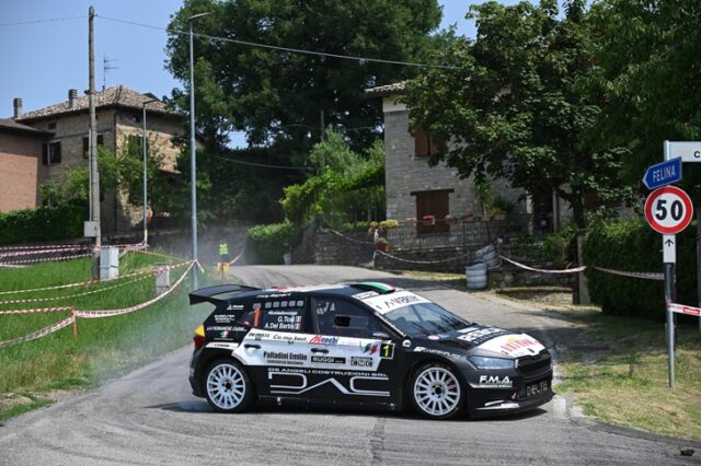 Rally Appennino Reggiano Rally Appennino Reggiano