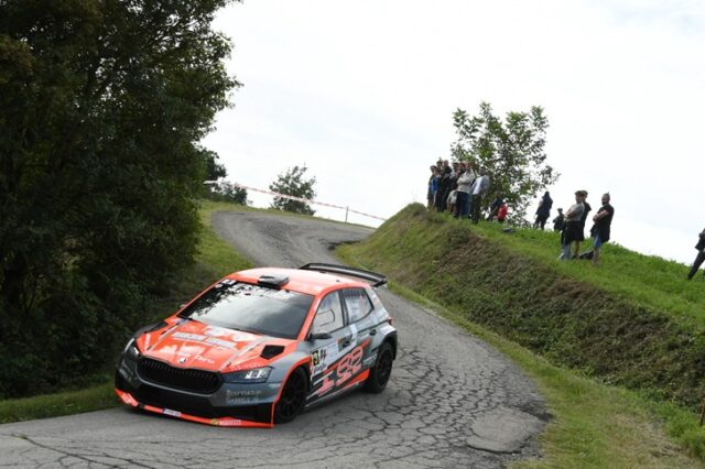 Rally Appennino Reggiano Rally Appennino Reggiano