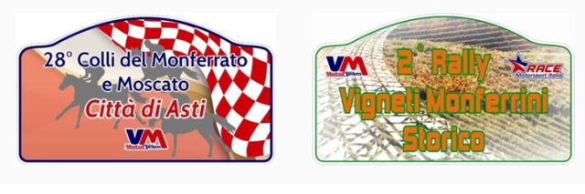 Rally Colli del Monferrato e del Moscato Rally Colli del Monferrato e del Moscato