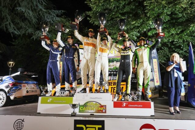 Rally Internazionale Casentino Rally Internazionale Casentino