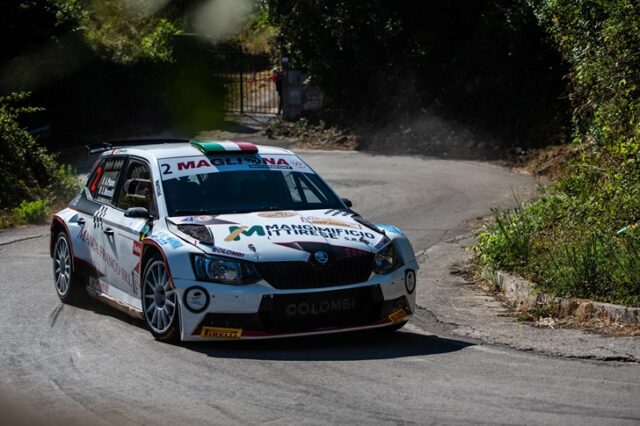 Rally Internazionale Golfo dell’Asinara Rally Internazionale Golfo dell’Asinara