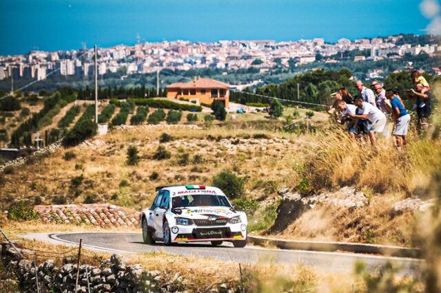 Rally Internazionale Golfo dell’Asinara Rally Internazionale Golfo dell’Asinara