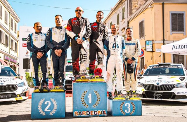Rally Internazionale Golfo dell’Asinara