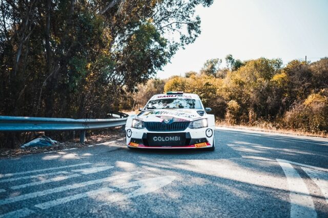 Rally Internazionale Golfo dell’Asinara Rally Internazionale Golfo dell’Asinara