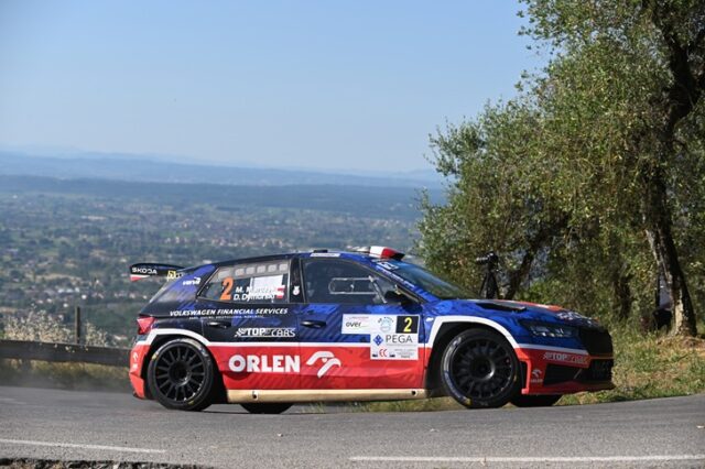 Rally Montecatini Terme e Valdinievole Rally Montecatini Terme e Valdinievole
