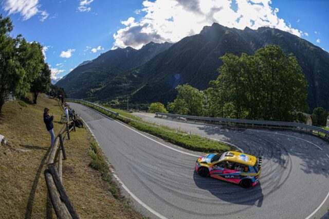 Rally Valli Ossolane Rally Valli Ossolane