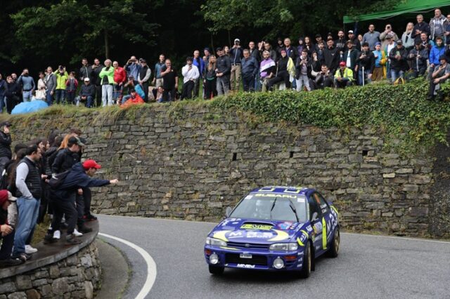Rally Valli Ossolane Rally Valli Ossolane