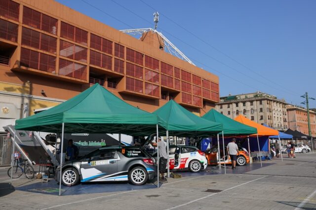 Rally della Lanterna Rally della Lanterna