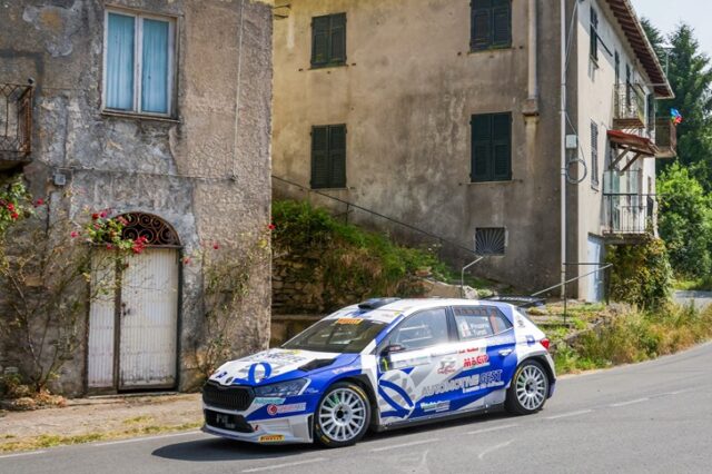 Rally della Lanterna