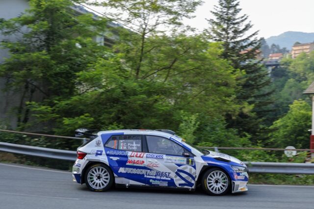 Rally della Lanterna