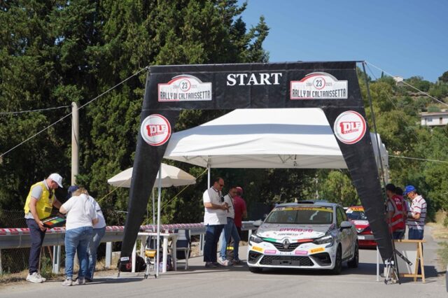 Rally di Caltanissetta