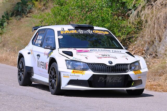Rally di Caltanissetta