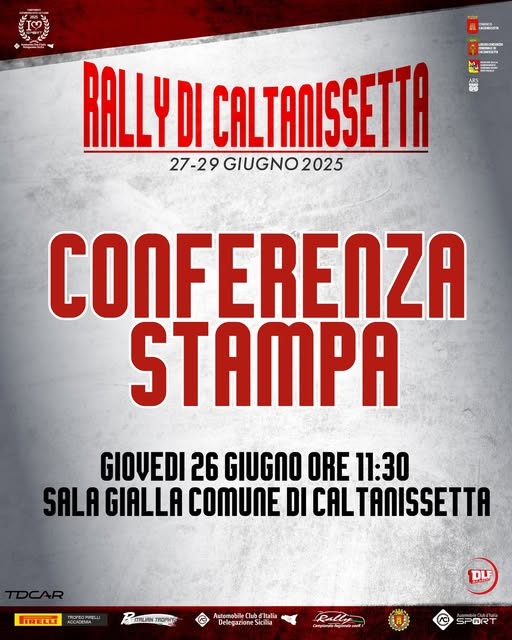 Rally di Caltanissetta Rally di Caltanissetta