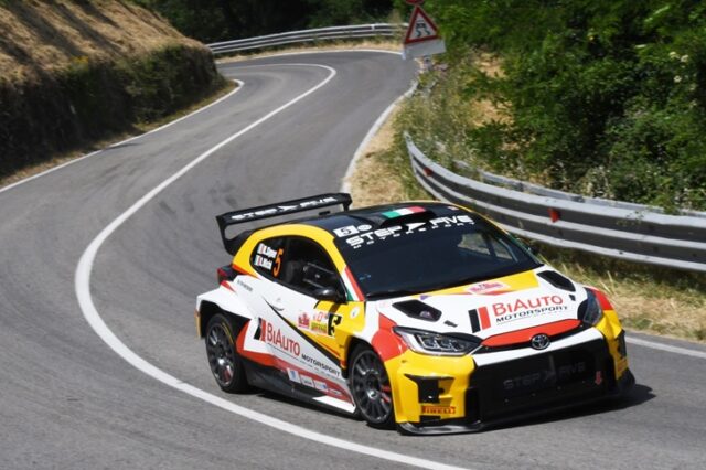 Rally di Reggello Rally di Reggello