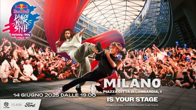 Red Bull Dance Your Style